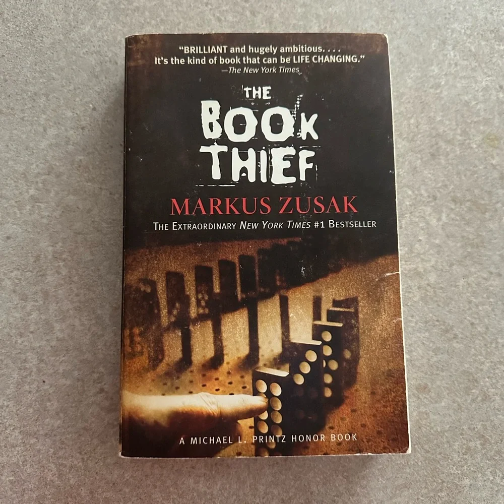 The Book Thief - Picture 1 of 2